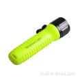 Torcia per immersioni per caverne LED portatile da 3W subacquea